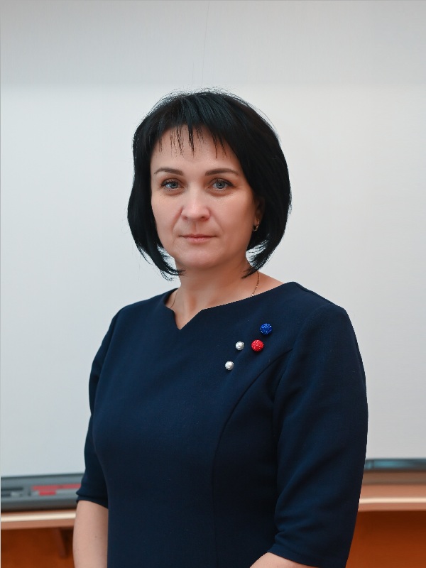 Крысанова Ольга Владимировна.